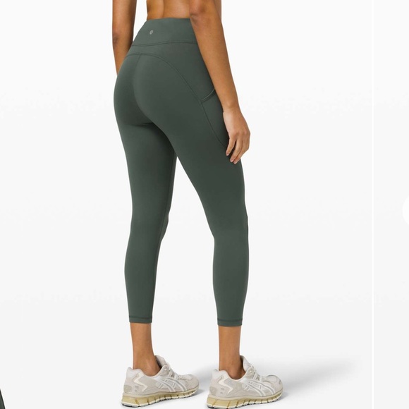 Lululemon Invigorate High-Rise Crop 23” - Picture 3 of 7